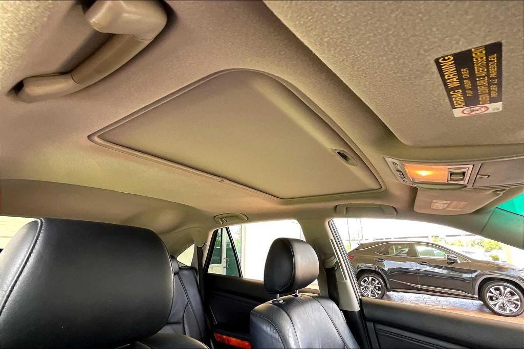used 2009 Lexus RX 350 car, priced at $9,995