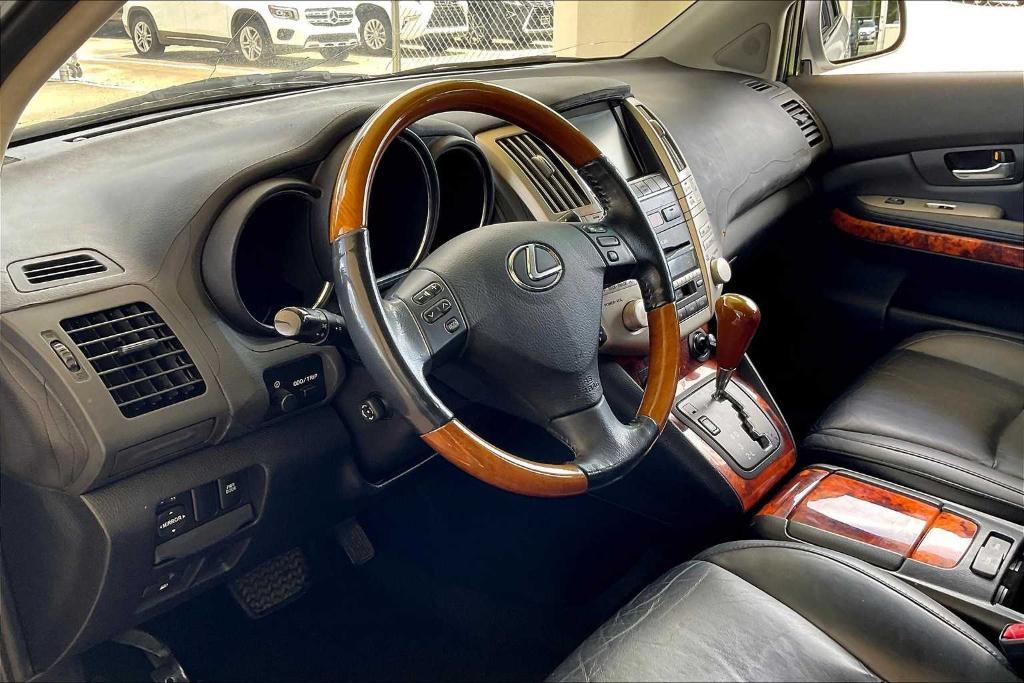 used 2009 Lexus RX 350 car, priced at $9,995