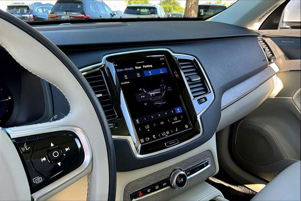 used 2023 Volvo XC90 Recharge Plug-In Hybrid car, priced at $46,548