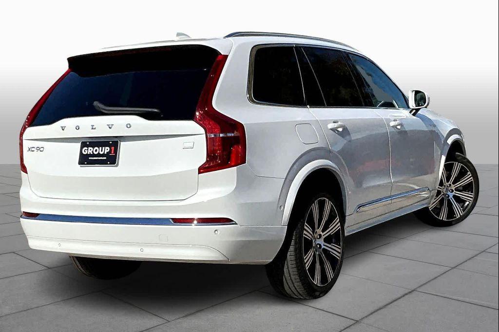 used 2023 Volvo XC90 Recharge Plug-In Hybrid car, priced at $46,548