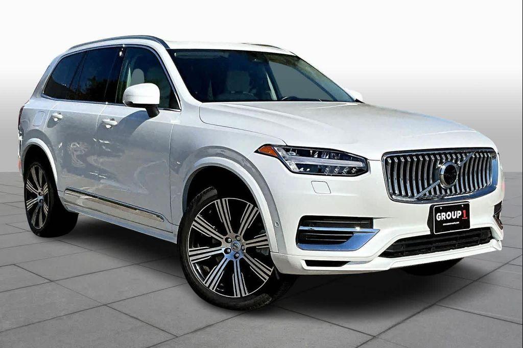 used 2023 Volvo XC90 Recharge Plug-In Hybrid car, priced at $46,548