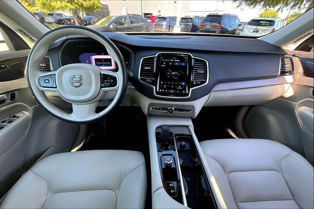 used 2023 Volvo XC90 Recharge Plug-In Hybrid car, priced at $46,548
