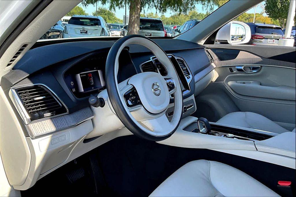 used 2023 Volvo XC90 Recharge Plug-In Hybrid car, priced at $46,548