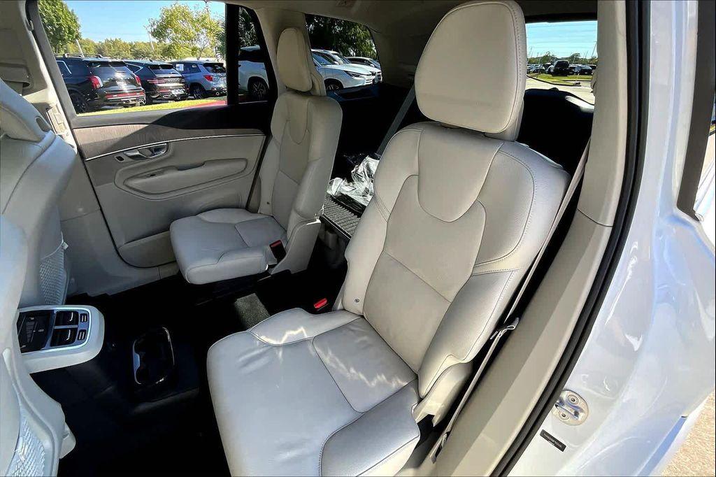 used 2023 Volvo XC90 Recharge Plug-In Hybrid car, priced at $46,548