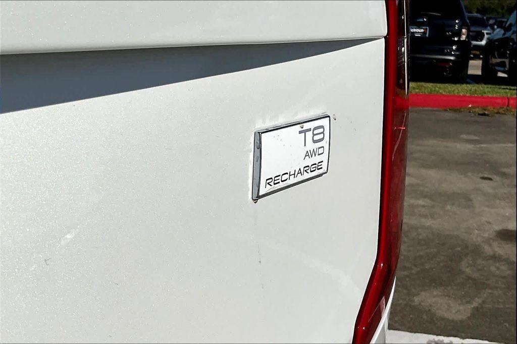 used 2023 Volvo XC90 Recharge Plug-In Hybrid car, priced at $46,548