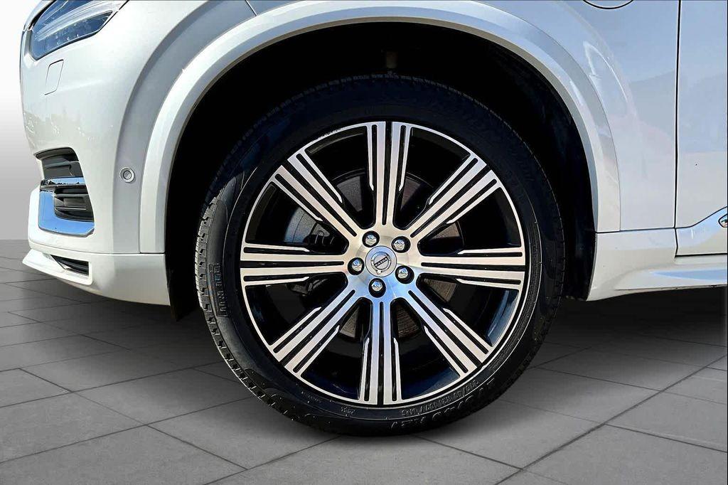 used 2023 Volvo XC90 Recharge Plug-In Hybrid car, priced at $46,548