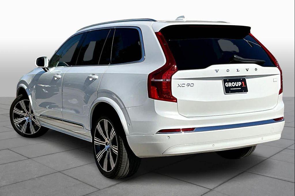 used 2023 Volvo XC90 Recharge Plug-In Hybrid car, priced at $46,548
