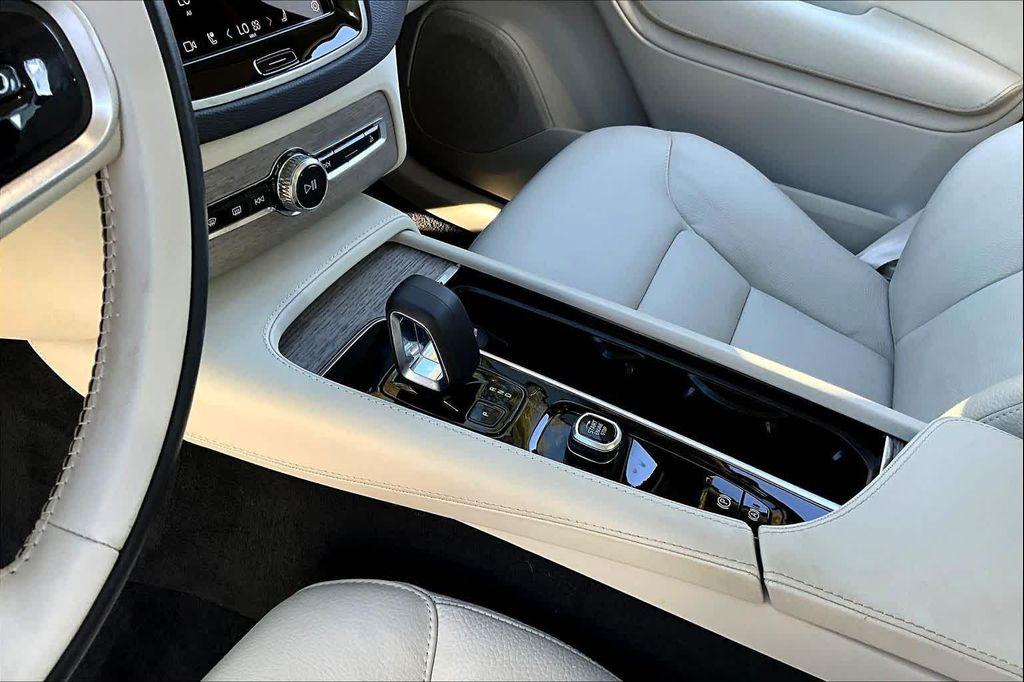 used 2023 Volvo XC90 Recharge Plug-In Hybrid car, priced at $46,548