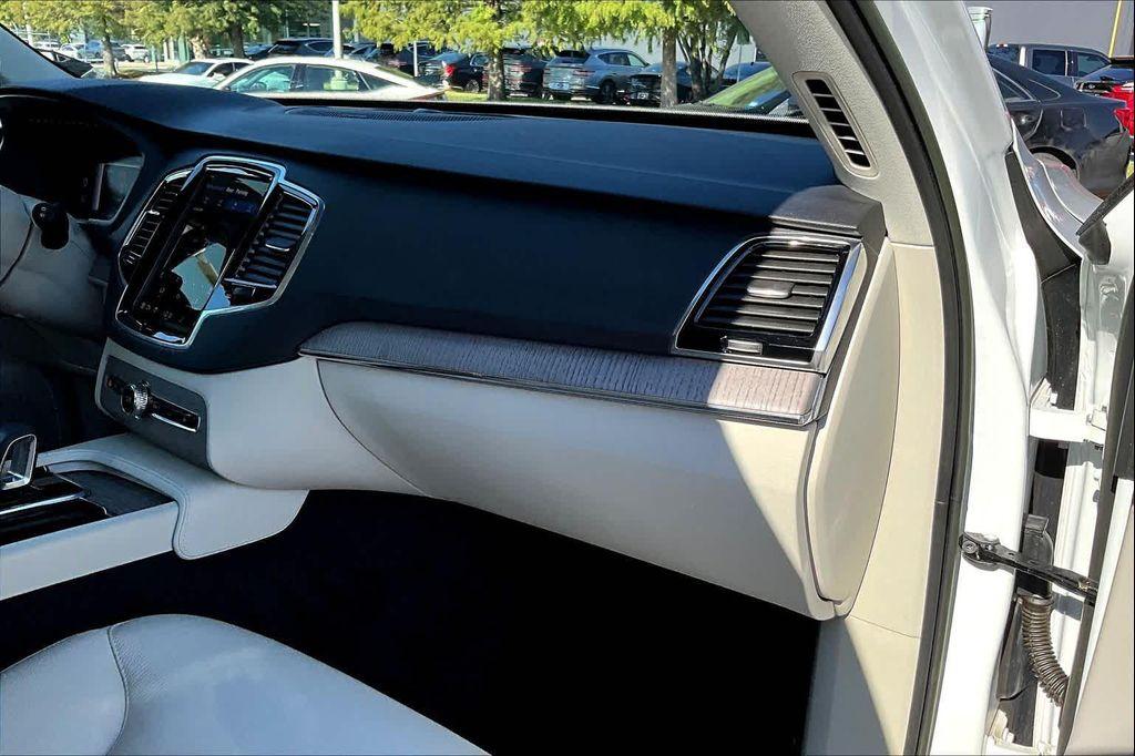 used 2023 Volvo XC90 Recharge Plug-In Hybrid car, priced at $46,548