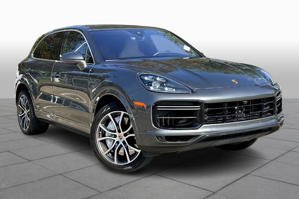 used 2023 Porsche Cayenne car, priced at $116,995