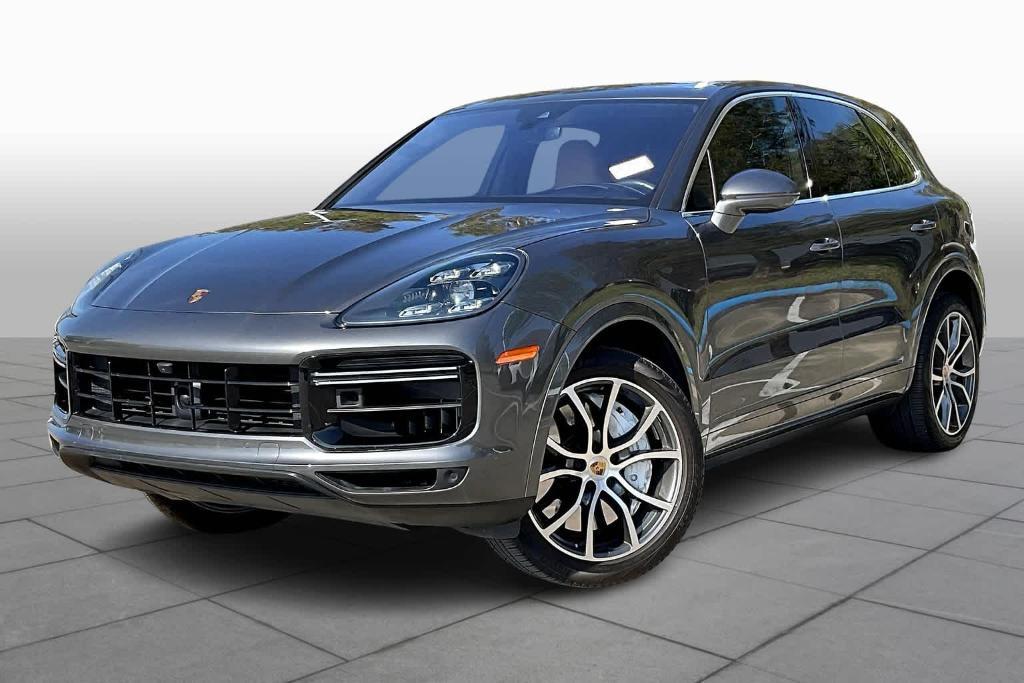 used 2023 Porsche Cayenne car, priced at $116,995