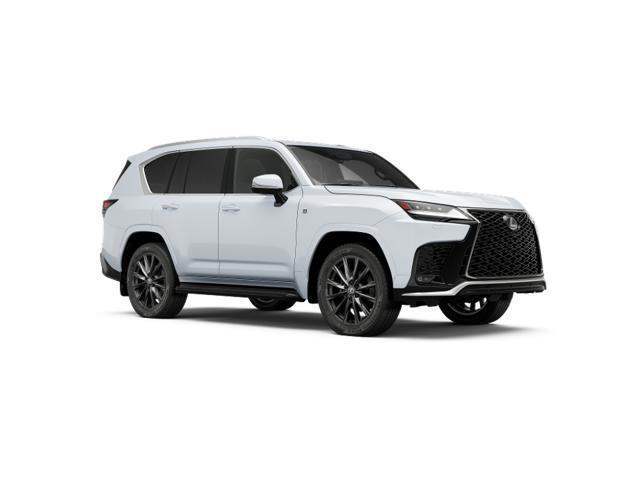 new 2025 Lexus LX 600 car, priced at $118,972