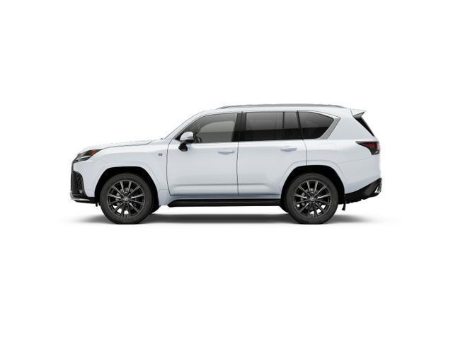 new 2025 Lexus LX 600 car, priced at $118,972