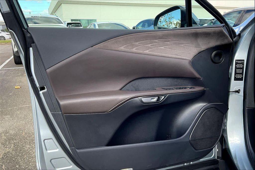 used 2023 Lexus RX 350 car, priced at $55,618