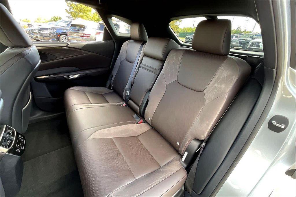 used 2023 Lexus RX 350 car, priced at $55,618