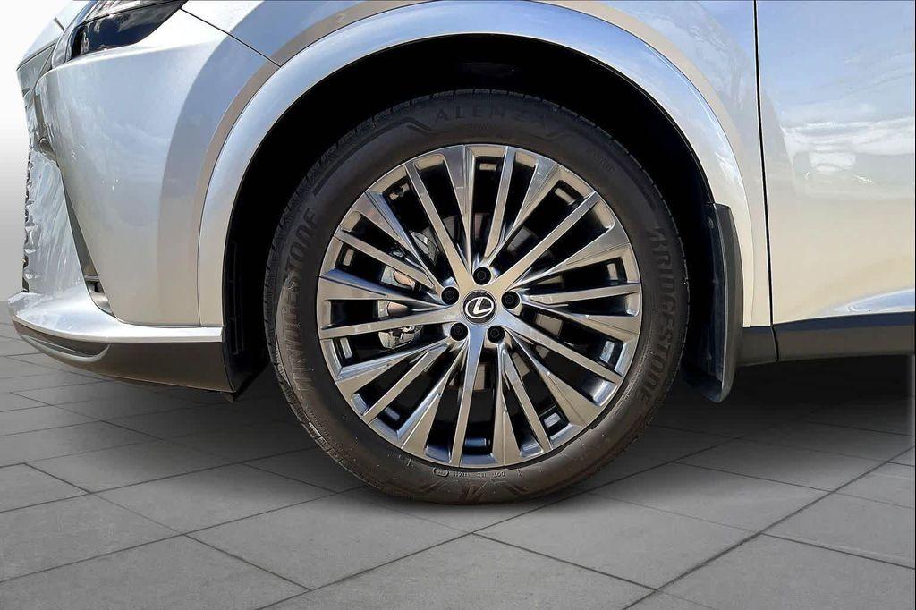used 2023 Lexus RX 350 car, priced at $55,618