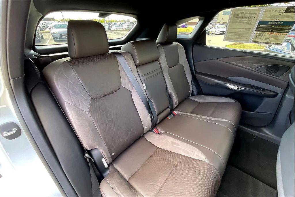 used 2023 Lexus RX 350 car, priced at $55,618