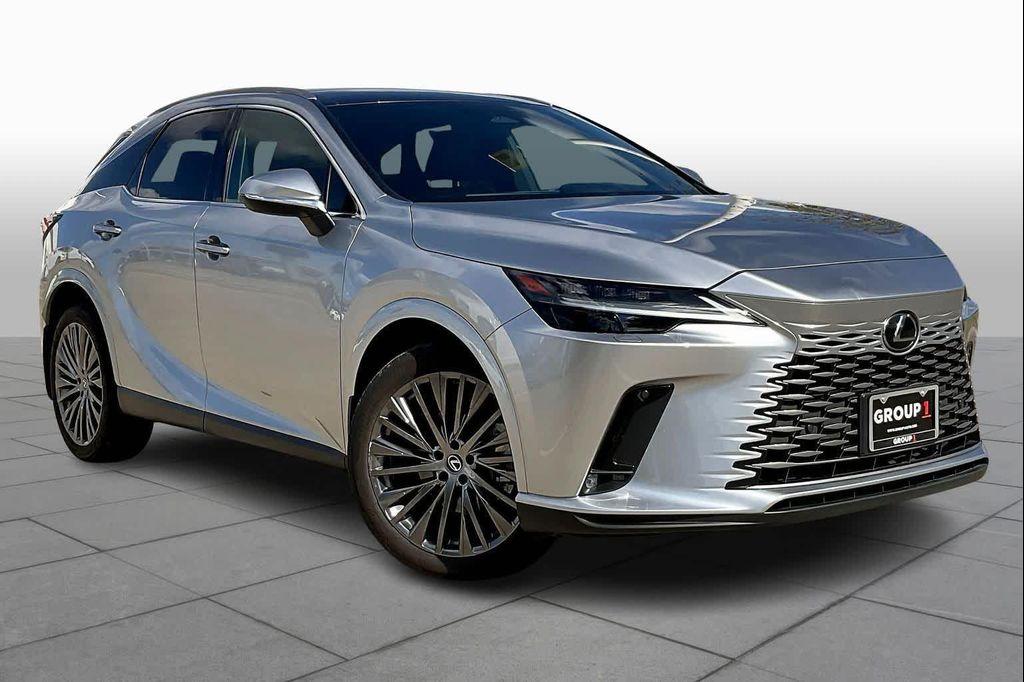 used 2023 Lexus RX 350 car, priced at $55,618