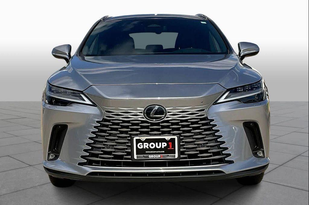 used 2023 Lexus RX 350 car, priced at $55,618