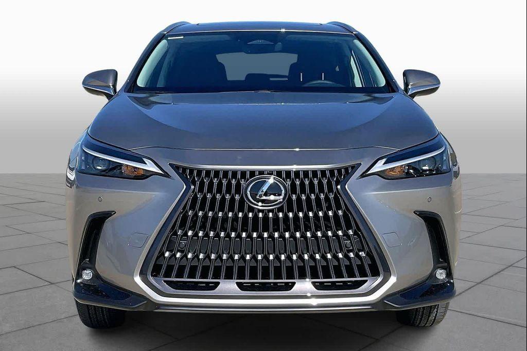 new 2026 Lexus NX 350 car, priced at $48,299