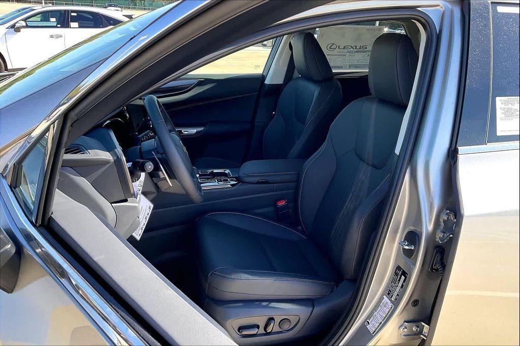 new 2026 Lexus NX 350 car, priced at $48,299