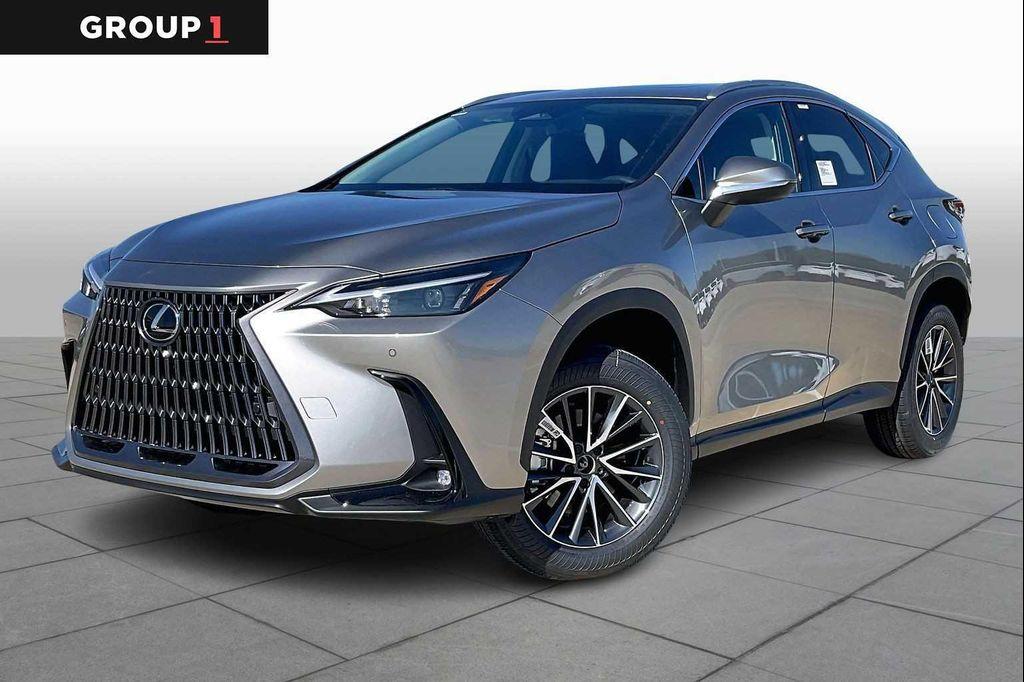 new 2026 Lexus NX 350 car, priced at $48,299