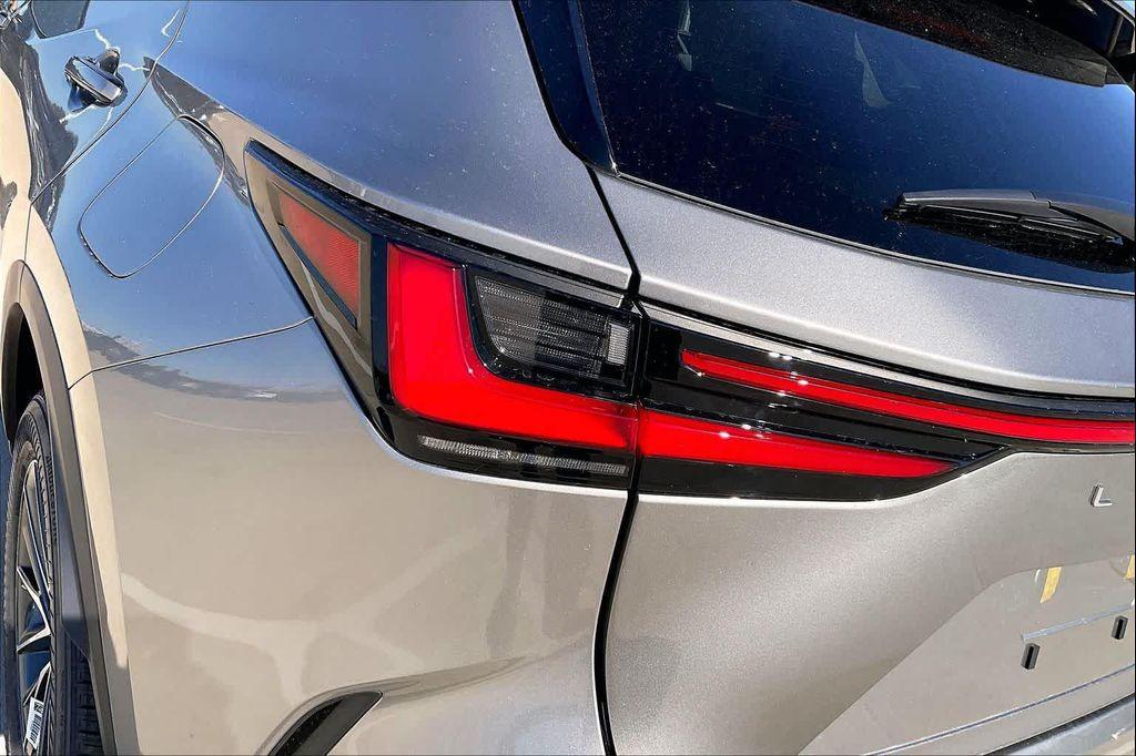 new 2026 Lexus NX 350 car, priced at $48,299