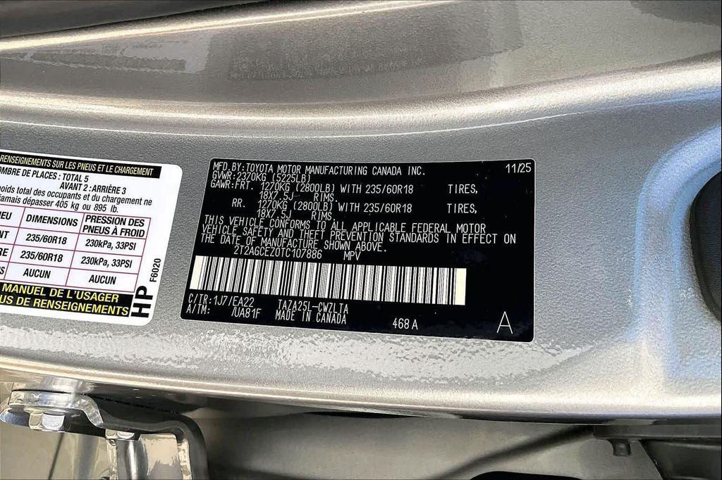 new 2026 Lexus NX 350 car, priced at $48,299