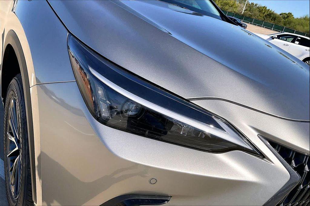 new 2026 Lexus NX 350 car, priced at $48,299