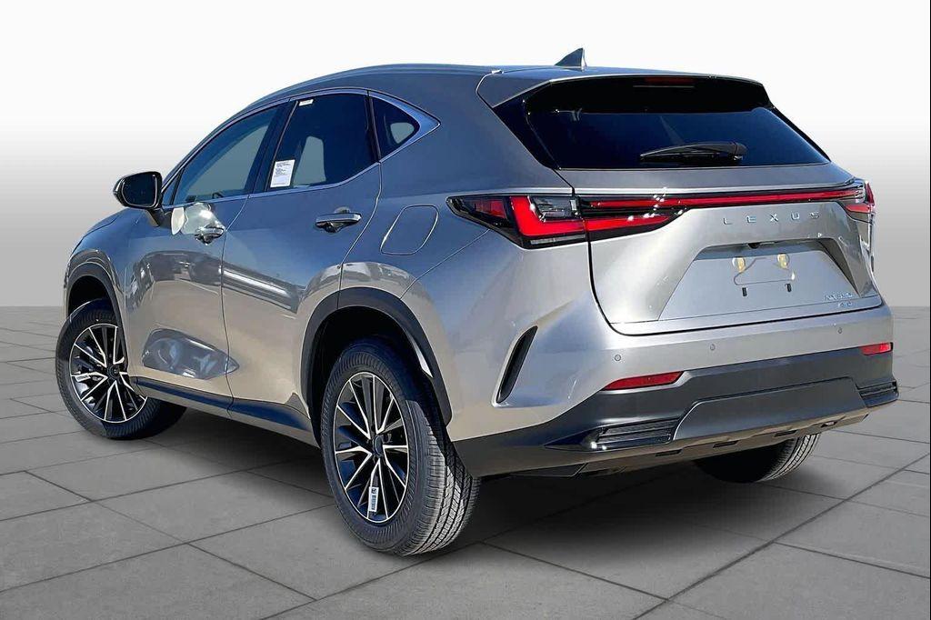 new 2026 Lexus NX 350 car, priced at $48,299