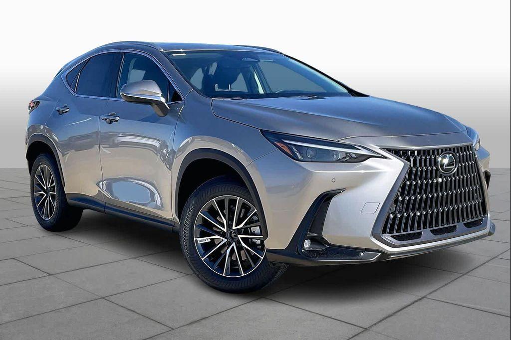 new 2026 Lexus NX 350 car, priced at $48,299