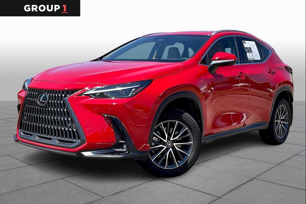 used 2024 Lexus NX 250 car, priced at $40,495