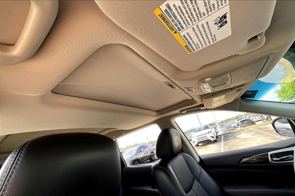 used 2015 Nissan Pathfinder car, priced at $11,495