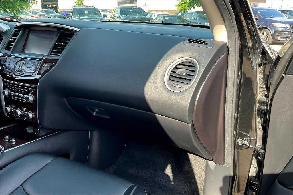 used 2015 Nissan Pathfinder car, priced at $11,495