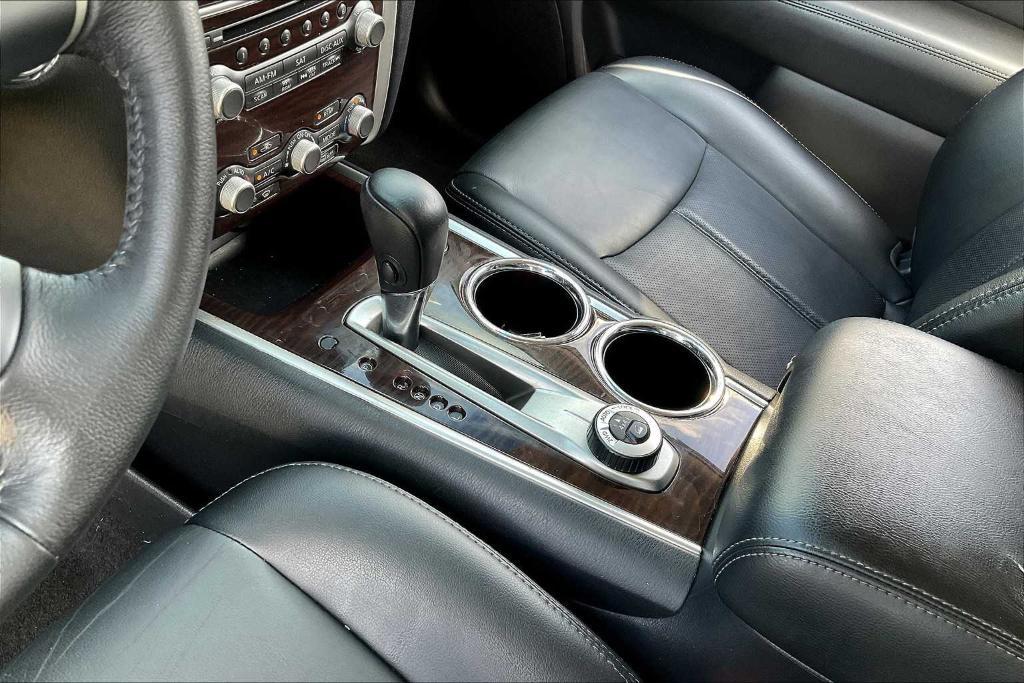 used 2015 Nissan Pathfinder car, priced at $11,495