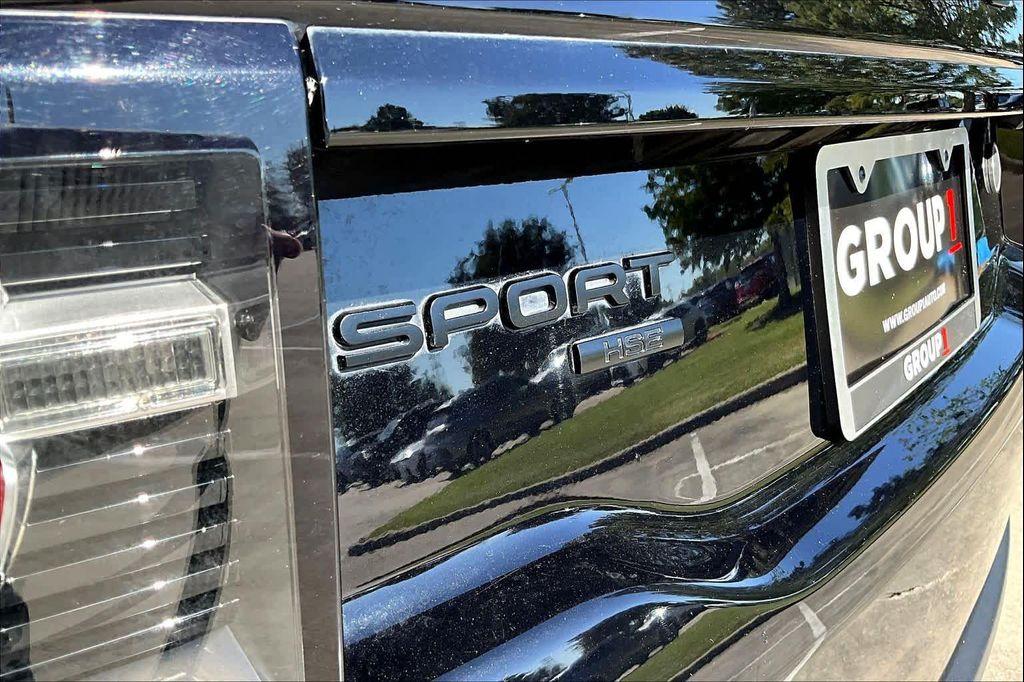 used 2017 Land Rover Discovery Sport car, priced at $13,495