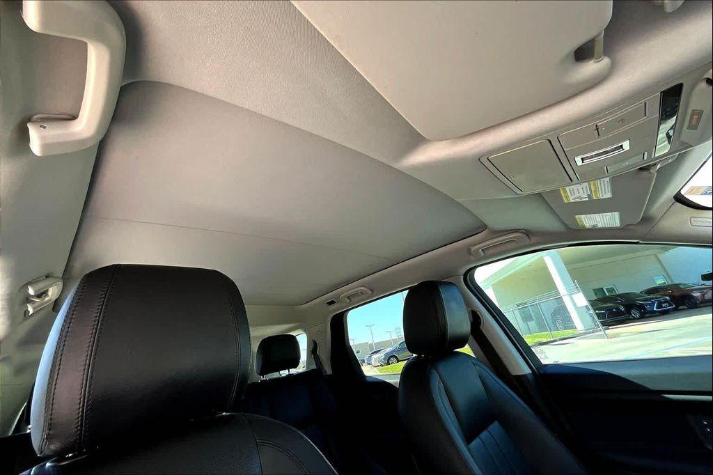 used 2017 Land Rover Discovery Sport car, priced at $13,495