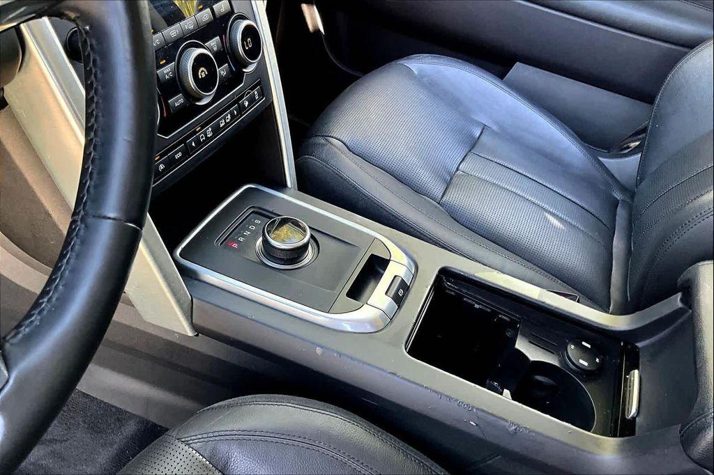 used 2017 Land Rover Discovery Sport car, priced at $13,495