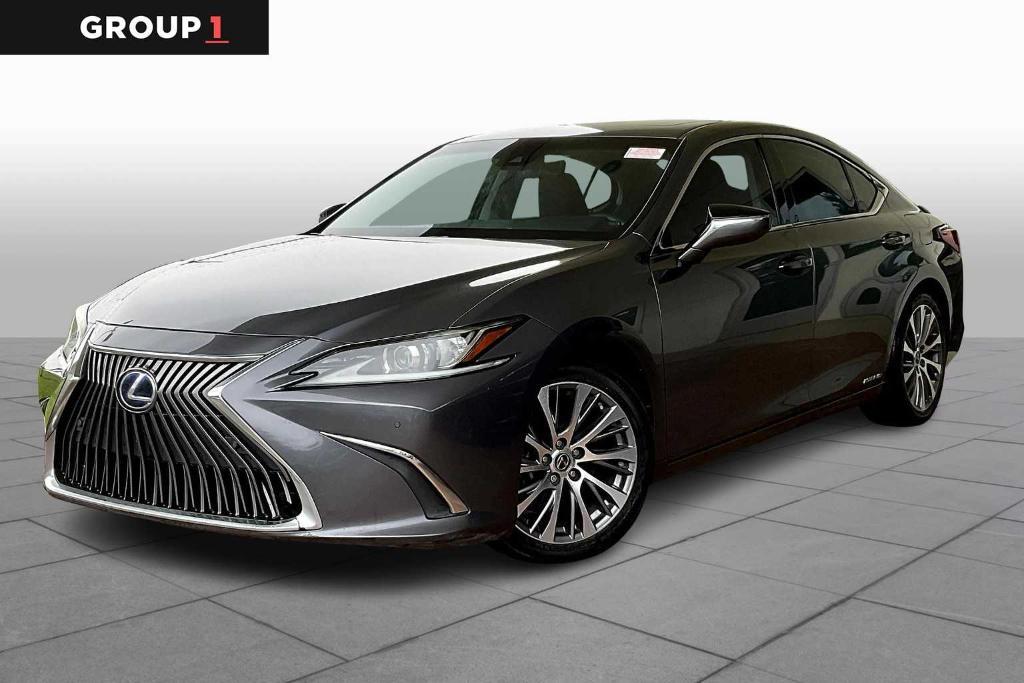 used 2019 Lexus ES 300h car, priced at $28,995