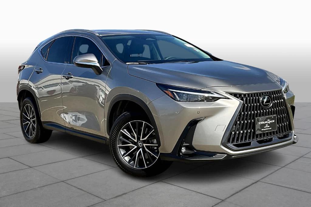 used 2024 Lexus NX 350 car, priced at $46,495