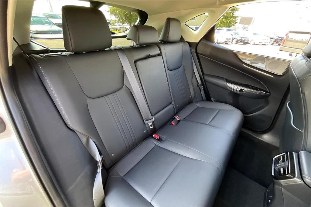 used 2024 Lexus NX 350 car, priced at $46,495