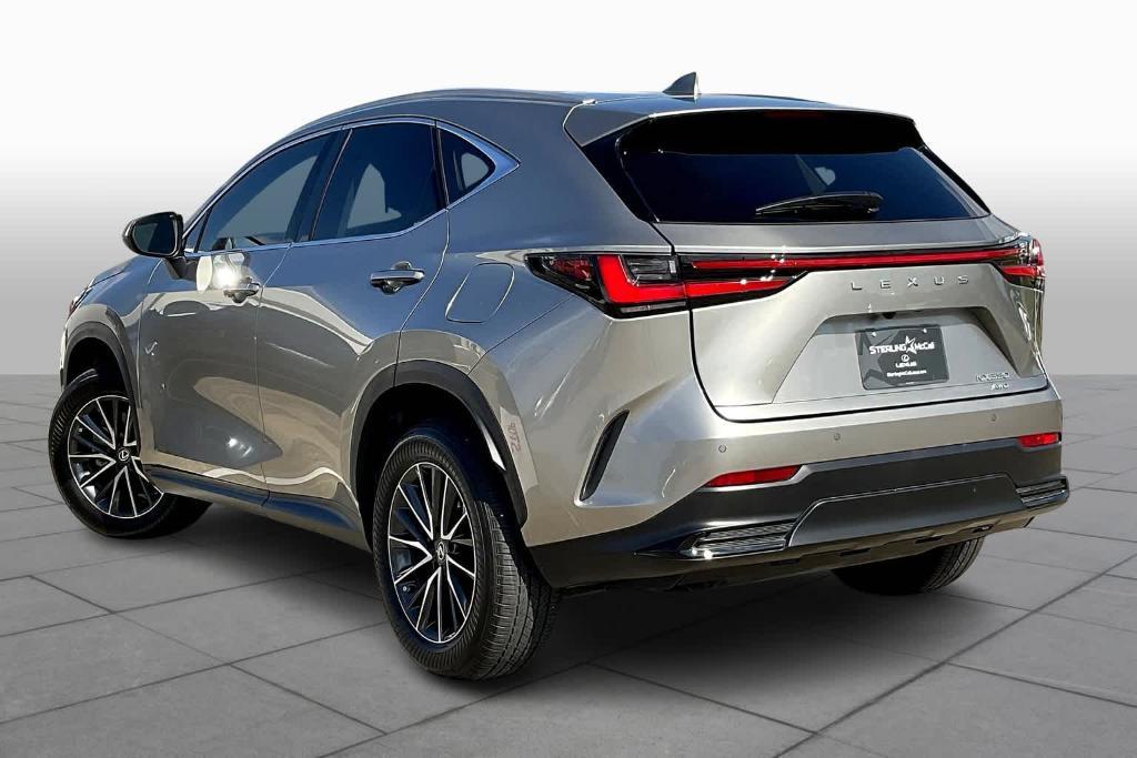 used 2024 Lexus NX 350 car, priced at $46,495