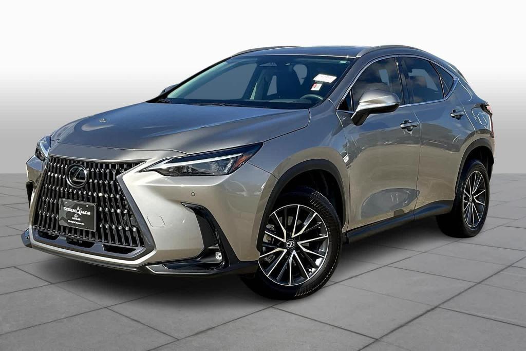 used 2024 Lexus NX 350 car, priced at $46,495