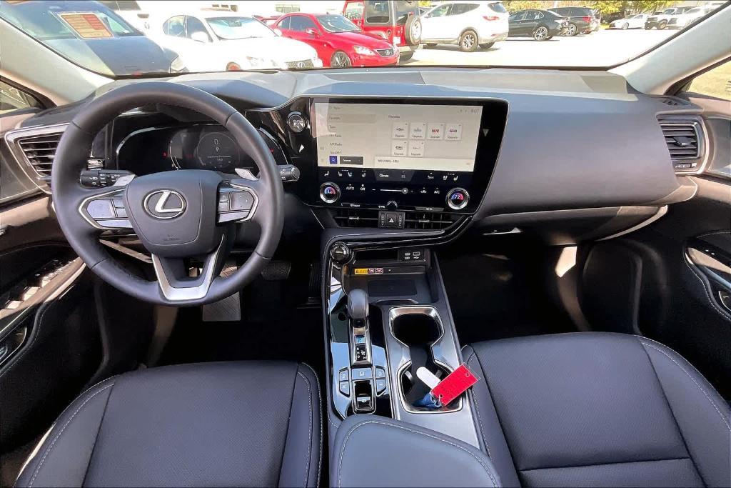 used 2024 Lexus NX 350 car, priced at $46,495