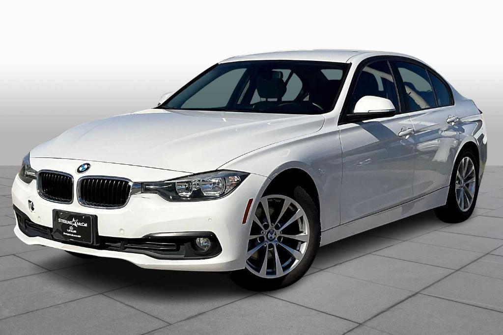 used 2017 BMW 320 car, priced at $12,995