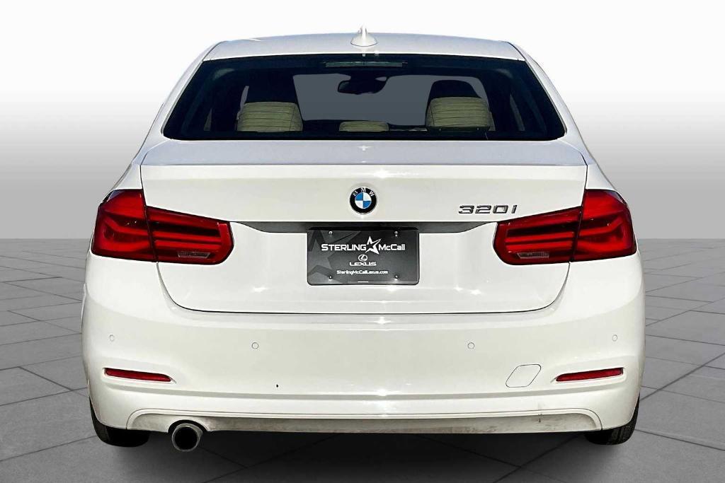 used 2017 BMW 320 car, priced at $12,995