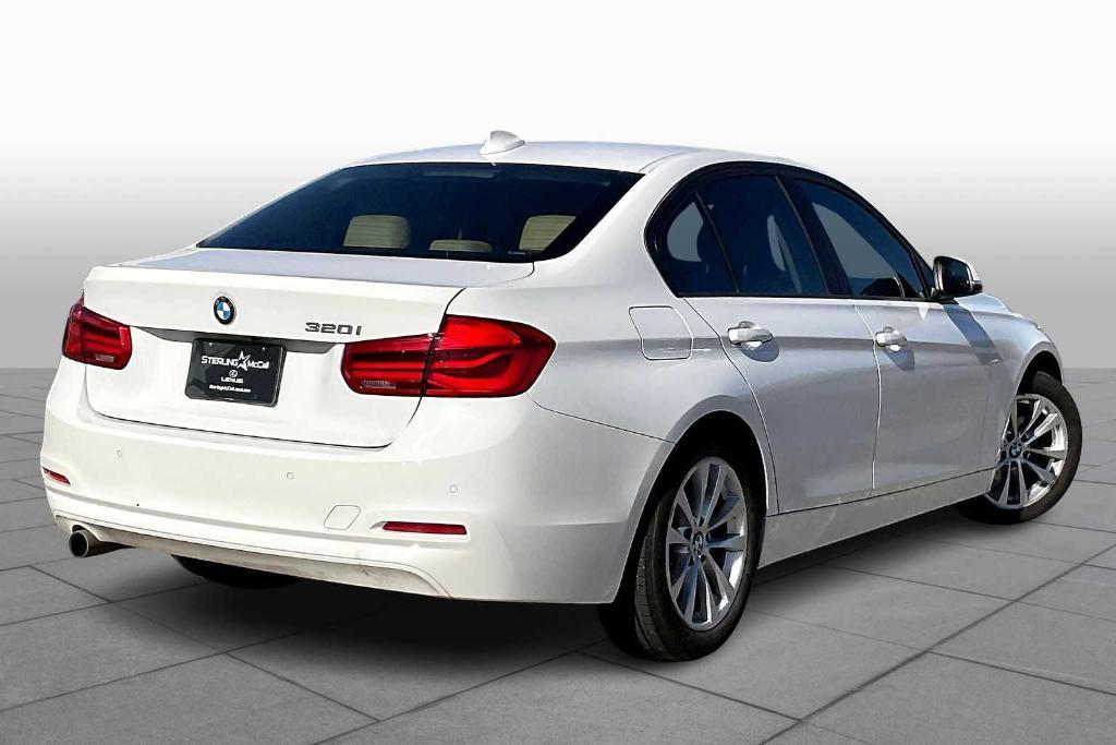 used 2017 BMW 320 car, priced at $12,995