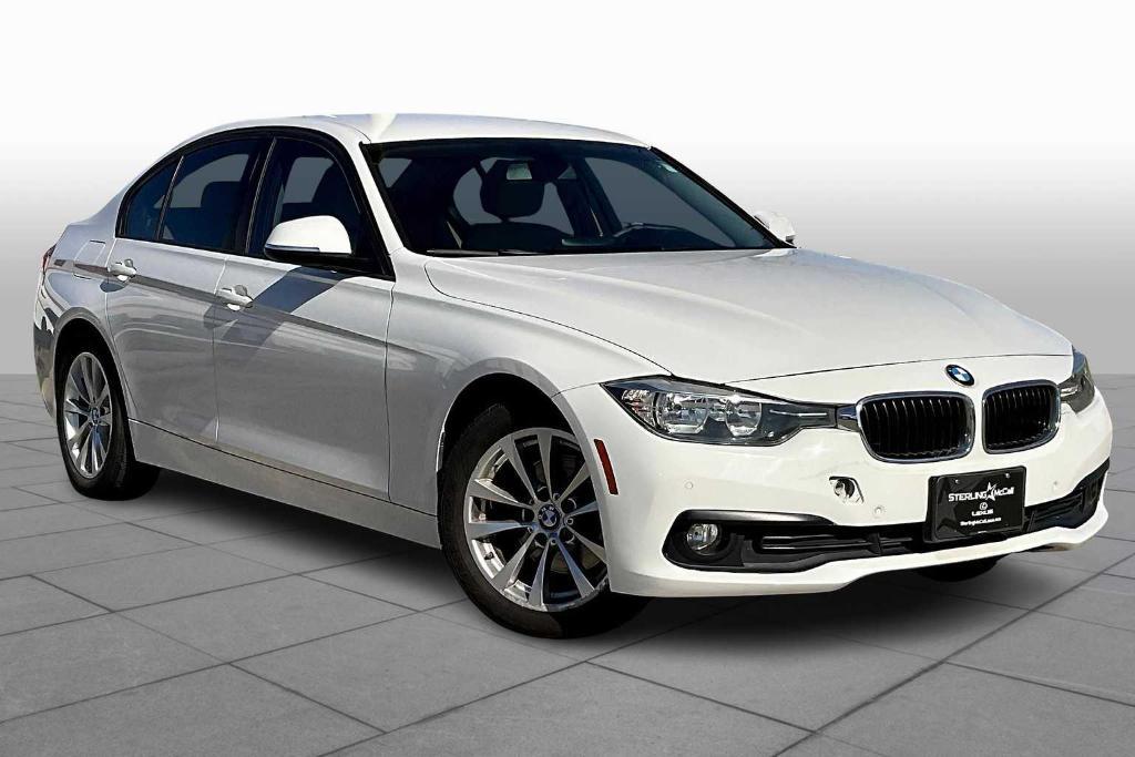 used 2017 BMW 320 car, priced at $12,995