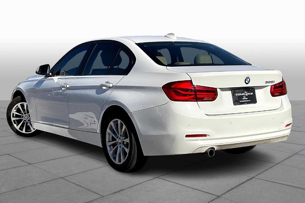 used 2017 BMW 320 car, priced at $12,995