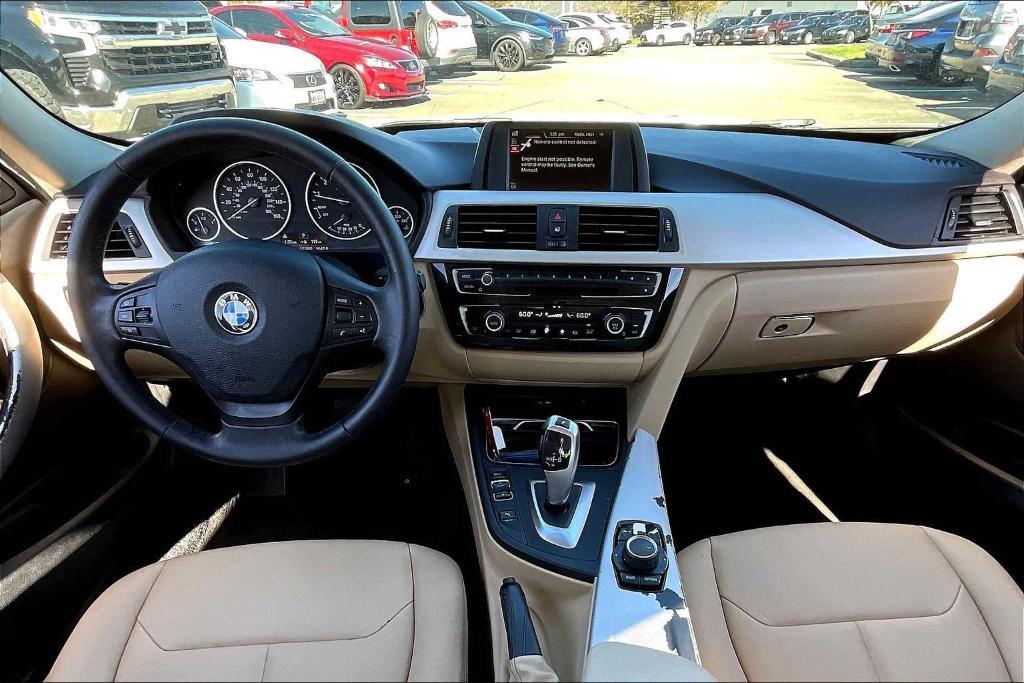 used 2017 BMW 320 car, priced at $12,995